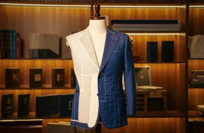 Why Your Formal Suit Should Fit Like A Second Skin