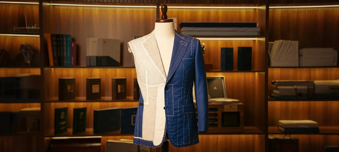 Why Your Formal Suit Should Fit Like A Second Skin